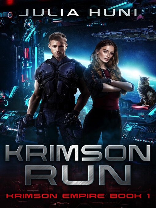 Title details for Krimson Run by Julia Huni - Available